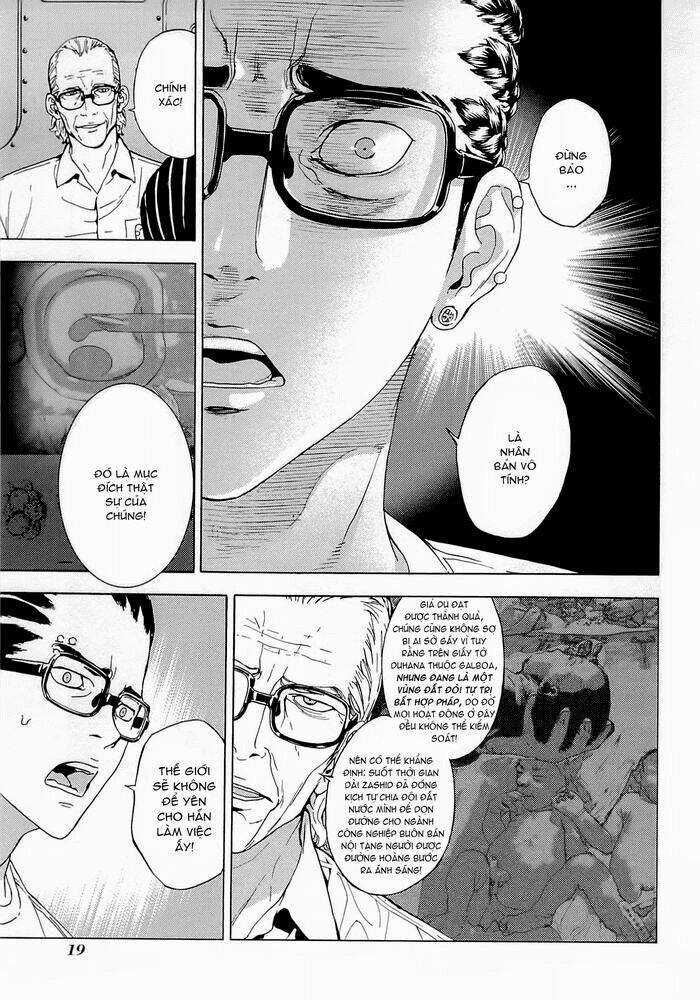 Until Death Do Us Part Chapter 179 trang 18