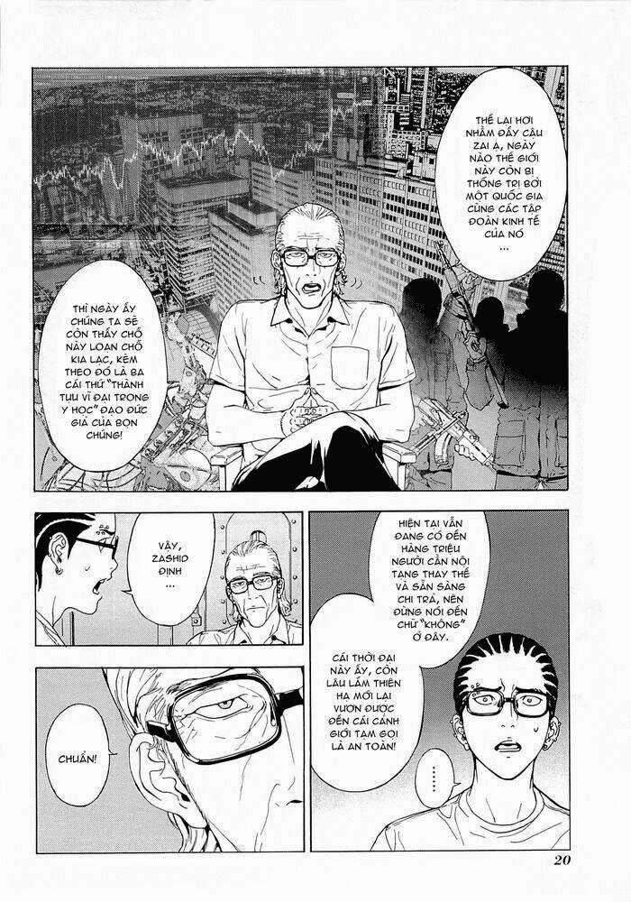 Until Death Do Us Part Chapter 179 trang 19