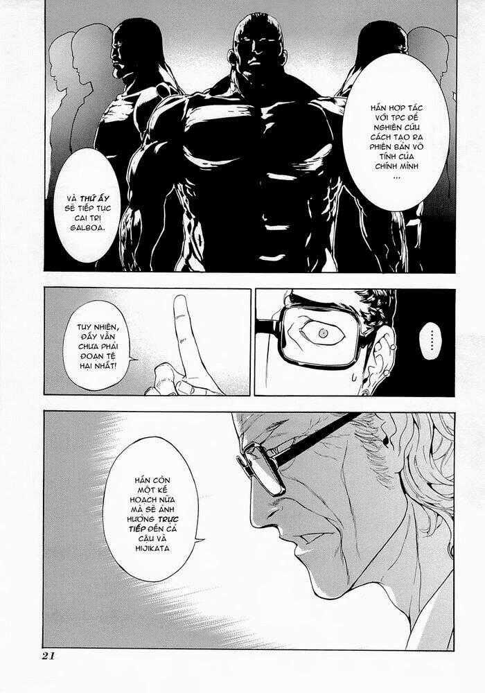 Until Death Do Us Part Chapter 179 trang 20