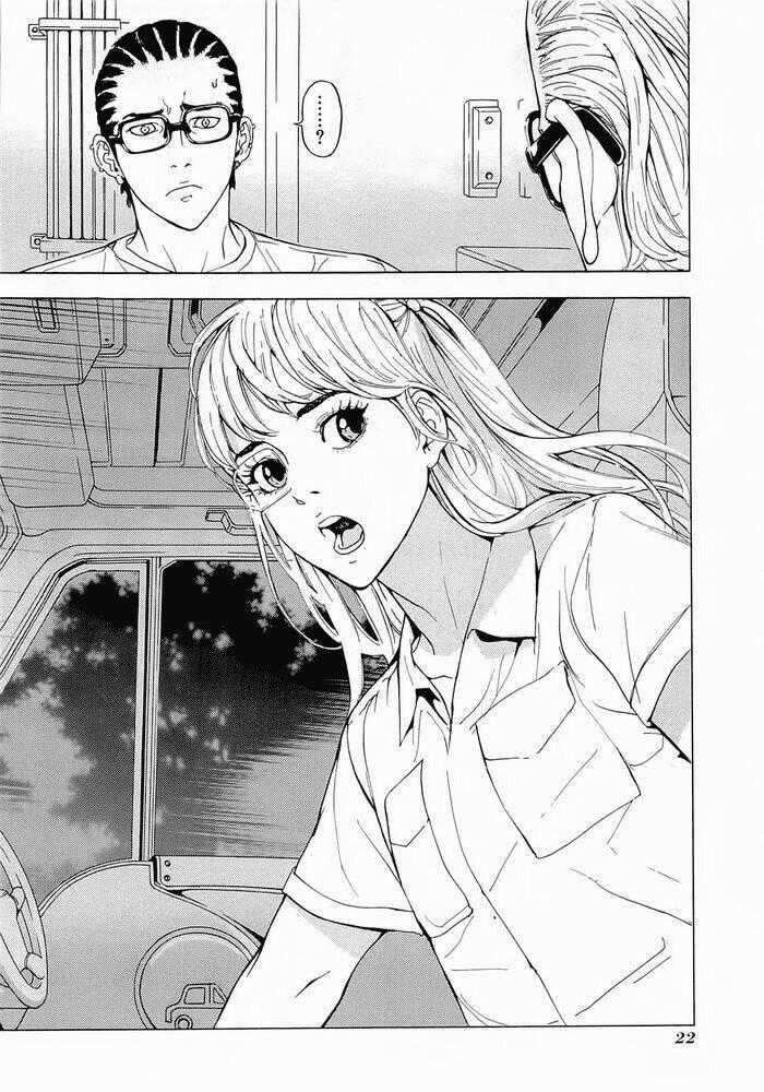 Until Death Do Us Part Chapter 179 trang 21