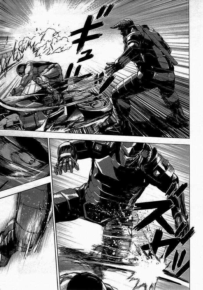 Until Death Do Us Part Chapter 179 trang 4