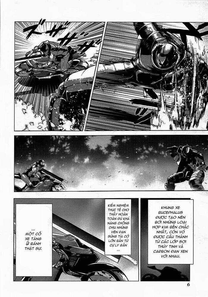 Until Death Do Us Part Chapter 179 trang 5