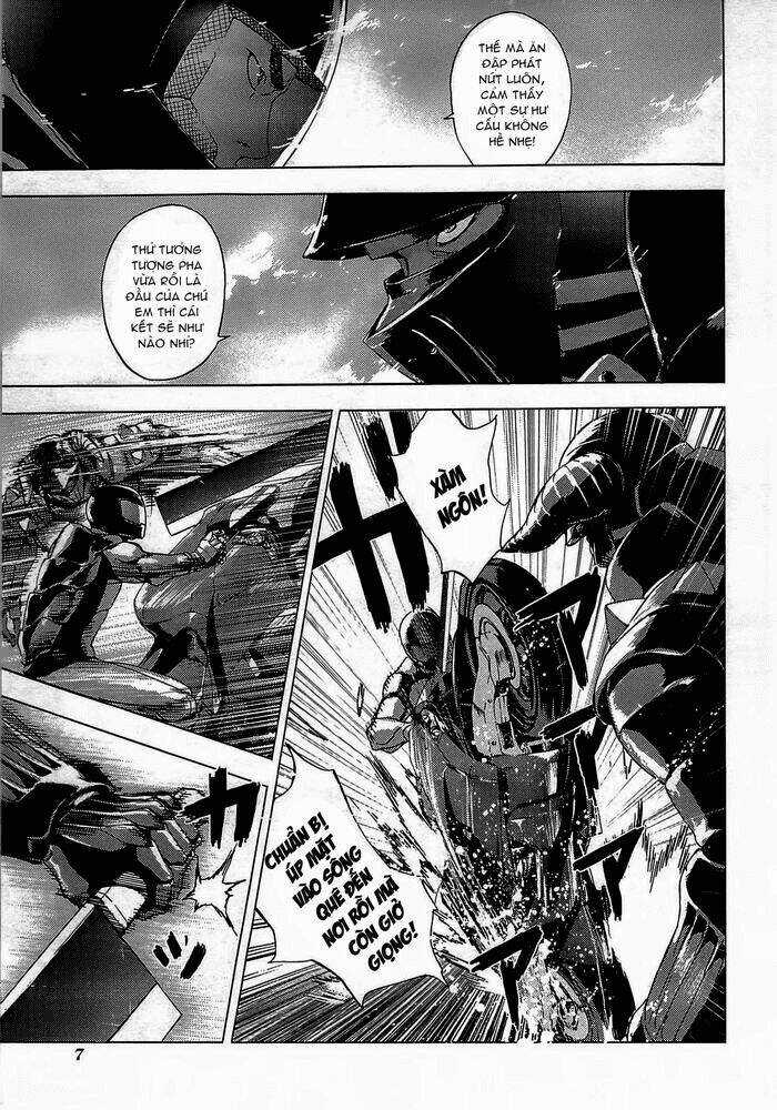 Until Death Do Us Part Chapter 179 trang 6