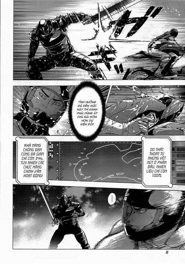 Until Death Do Us Part Chapter 179 trang 7