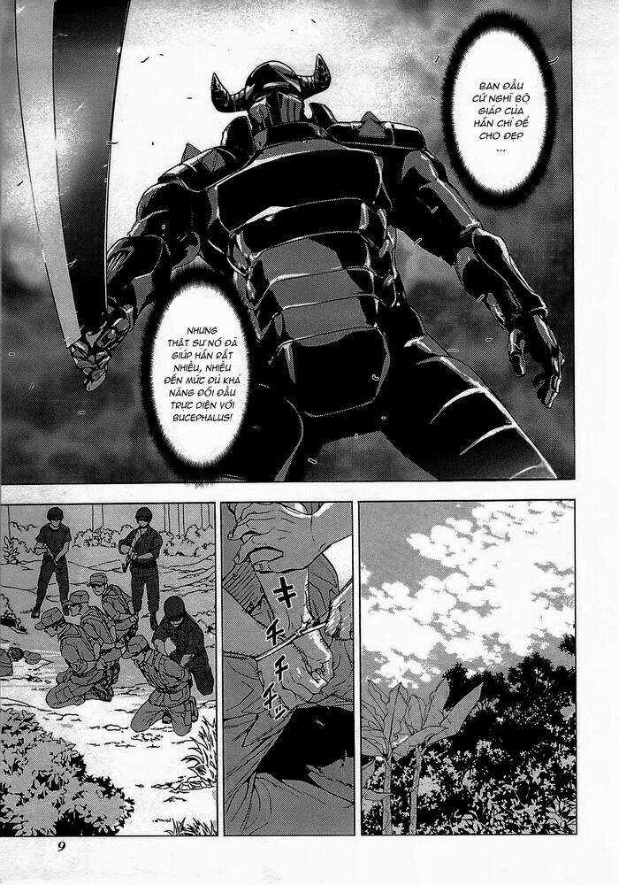 Until Death Do Us Part Chapter 179 trang 8