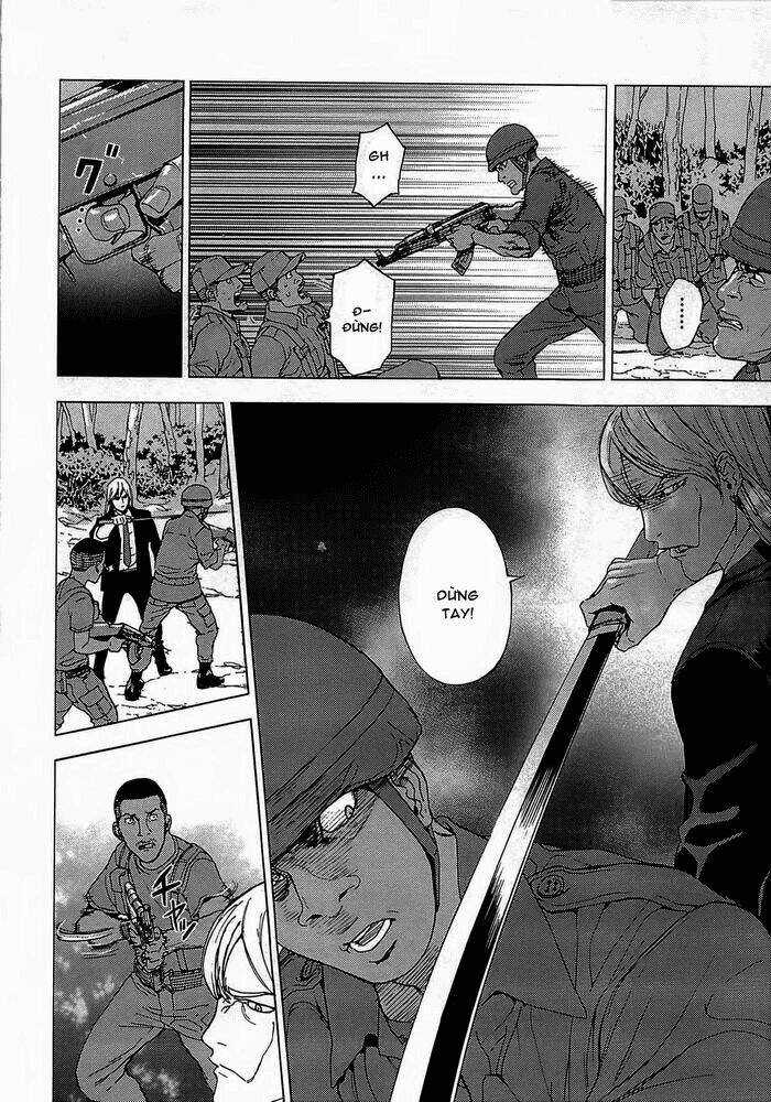 Until Death Do Us Part Chapter 179 trang 9