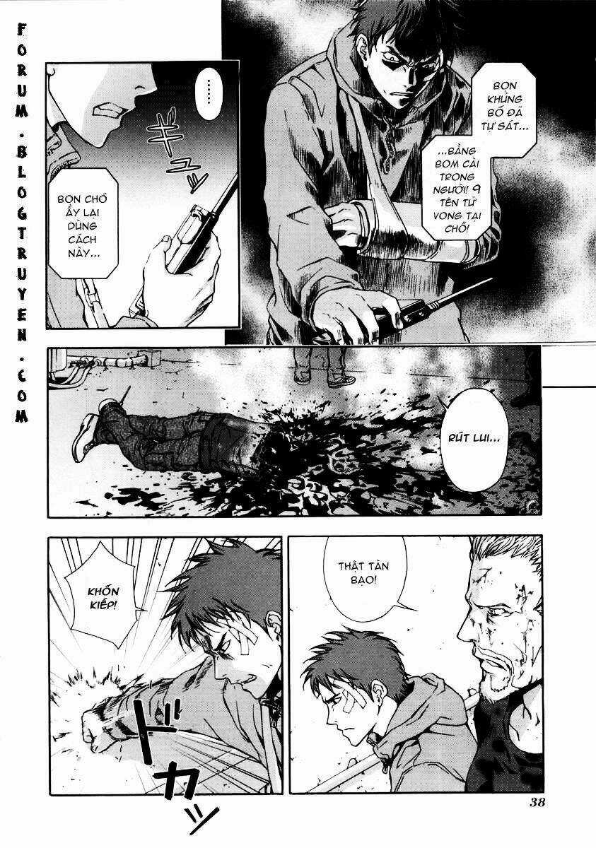 Until Death Do Us Part Chapter 18 trang 10