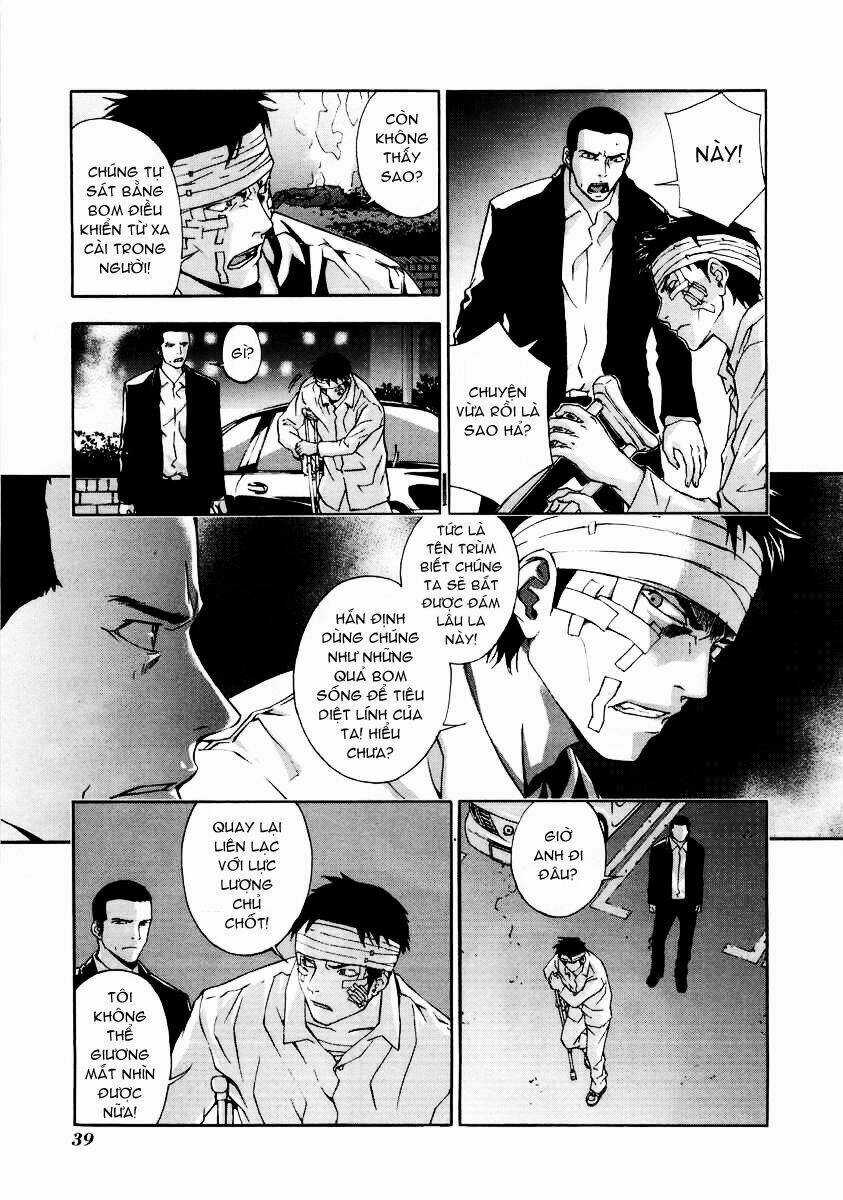 Until Death Do Us Part Chapter 18 trang 11