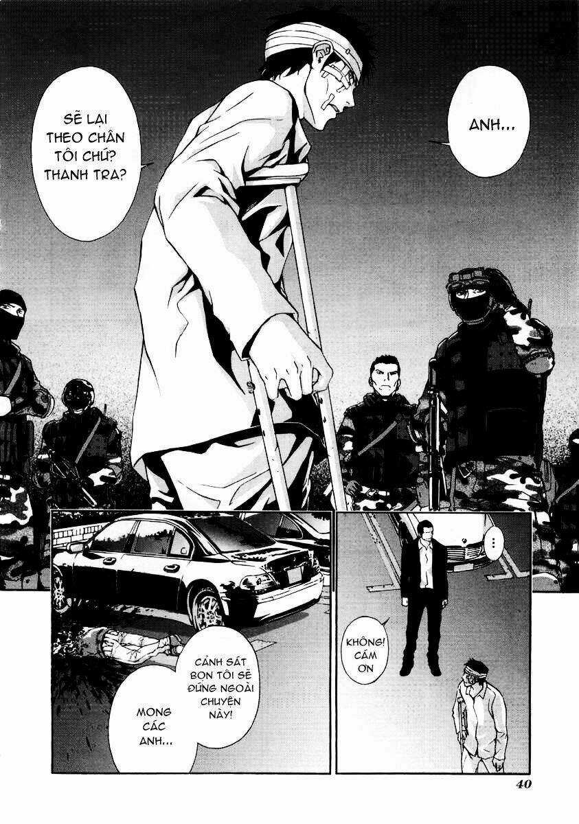 Until Death Do Us Part Chapter 18 trang 12