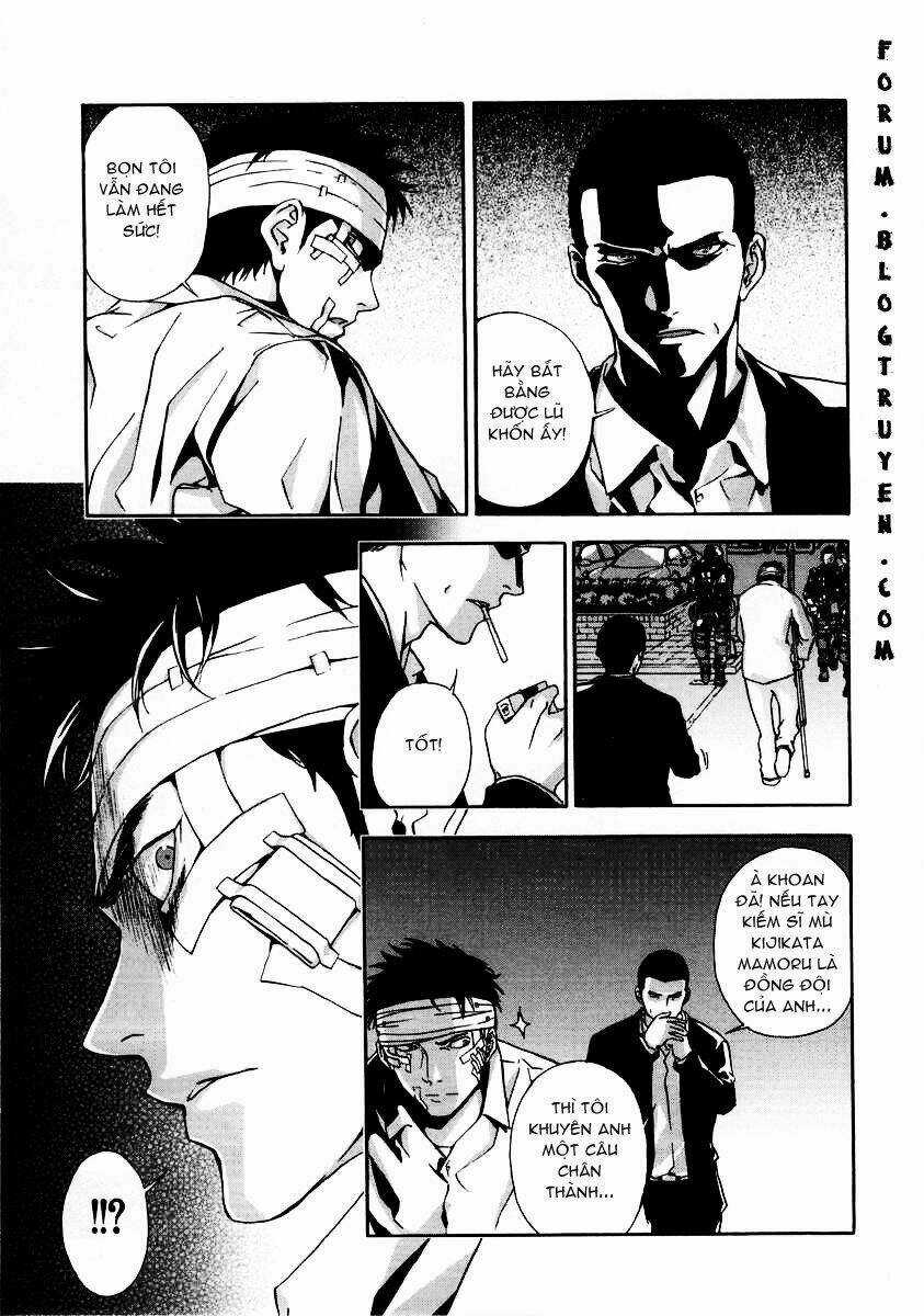 Until Death Do Us Part Chapter 18 trang 13