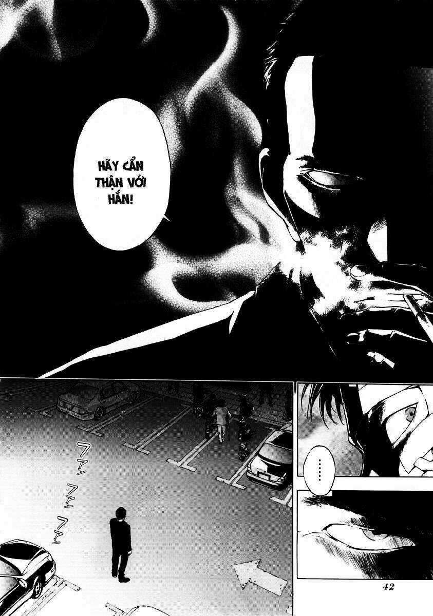 Until Death Do Us Part Chapter 18 trang 14