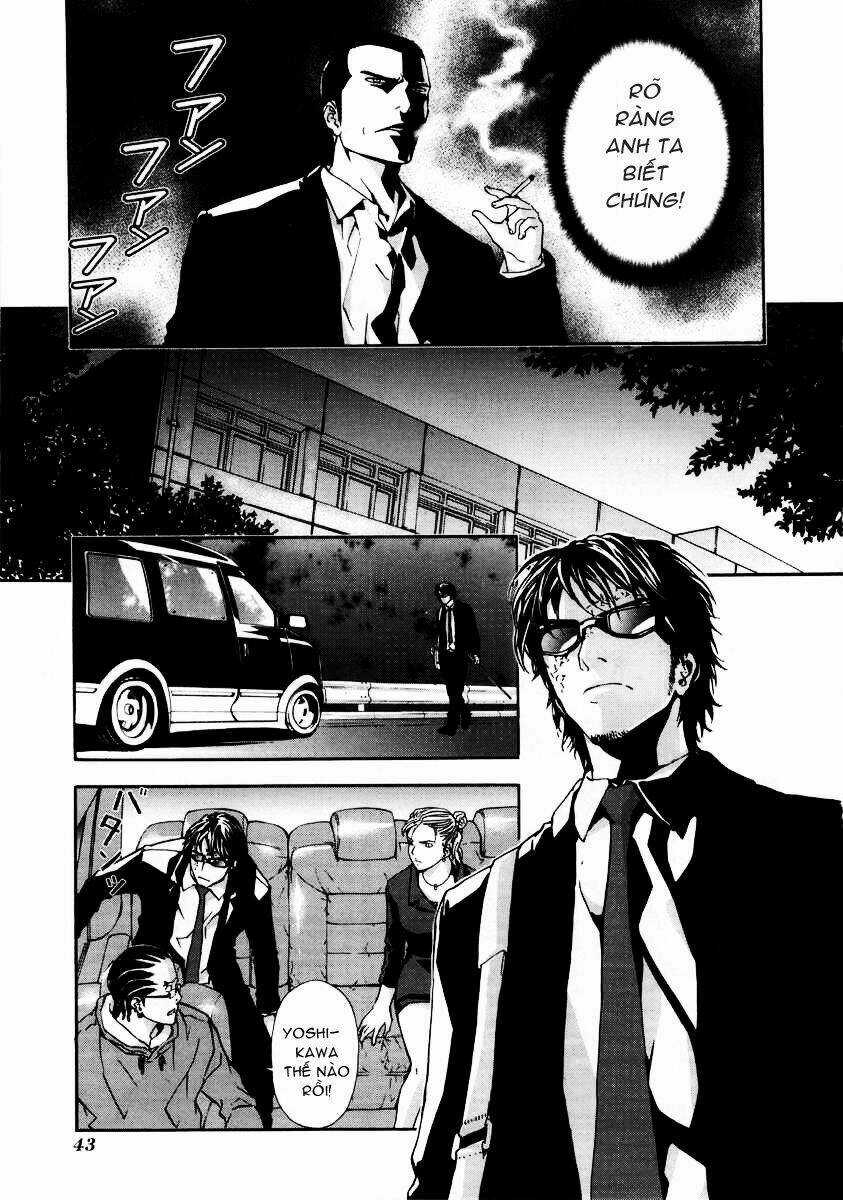 Until Death Do Us Part Chapter 18 trang 15