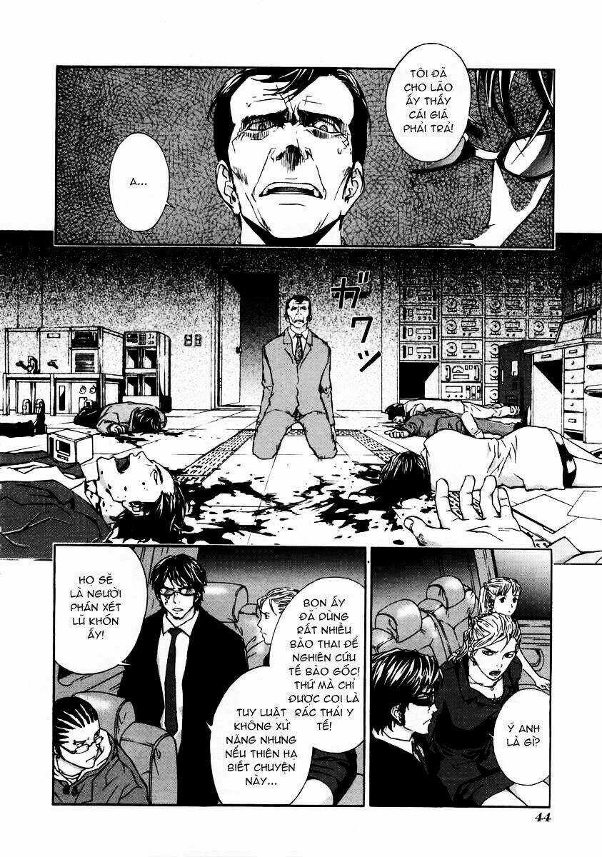 Until Death Do Us Part Chapter 18 trang 16