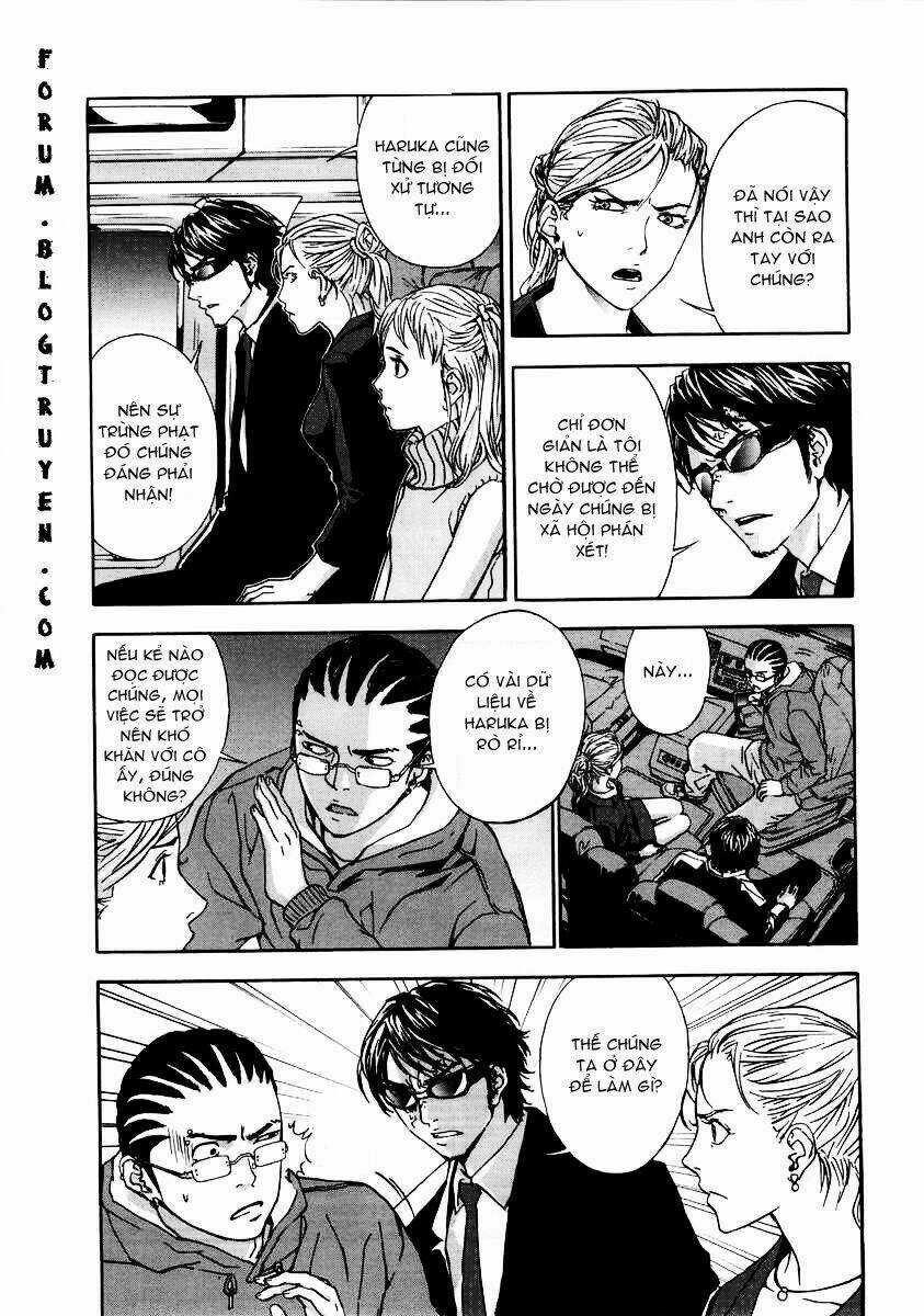 Until Death Do Us Part Chapter 18 trang 17