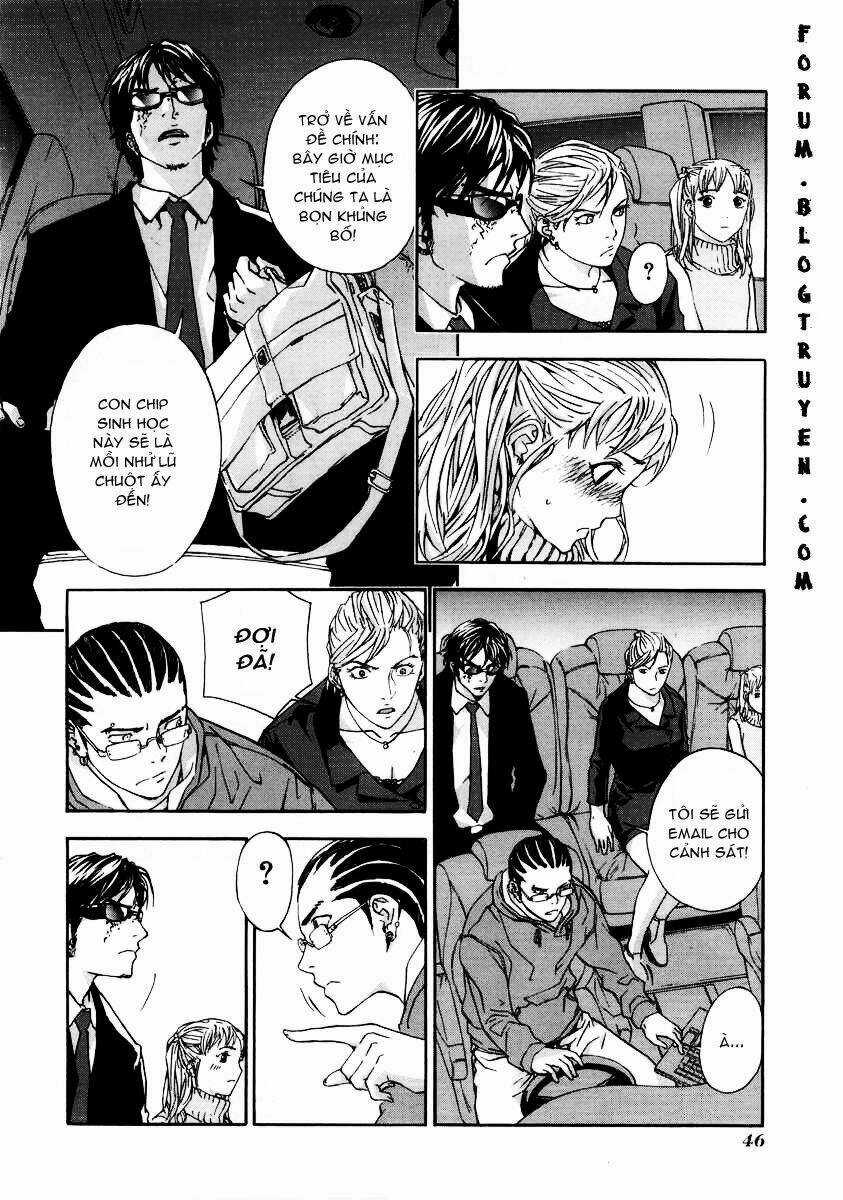 Until Death Do Us Part Chapter 18 trang 18