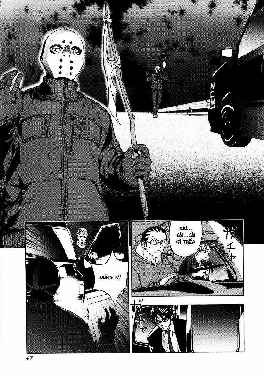 Until Death Do Us Part Chapter 18 trang 19