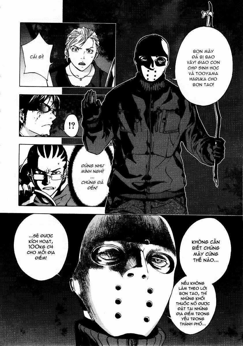 Until Death Do Us Part Chapter 18 trang 20