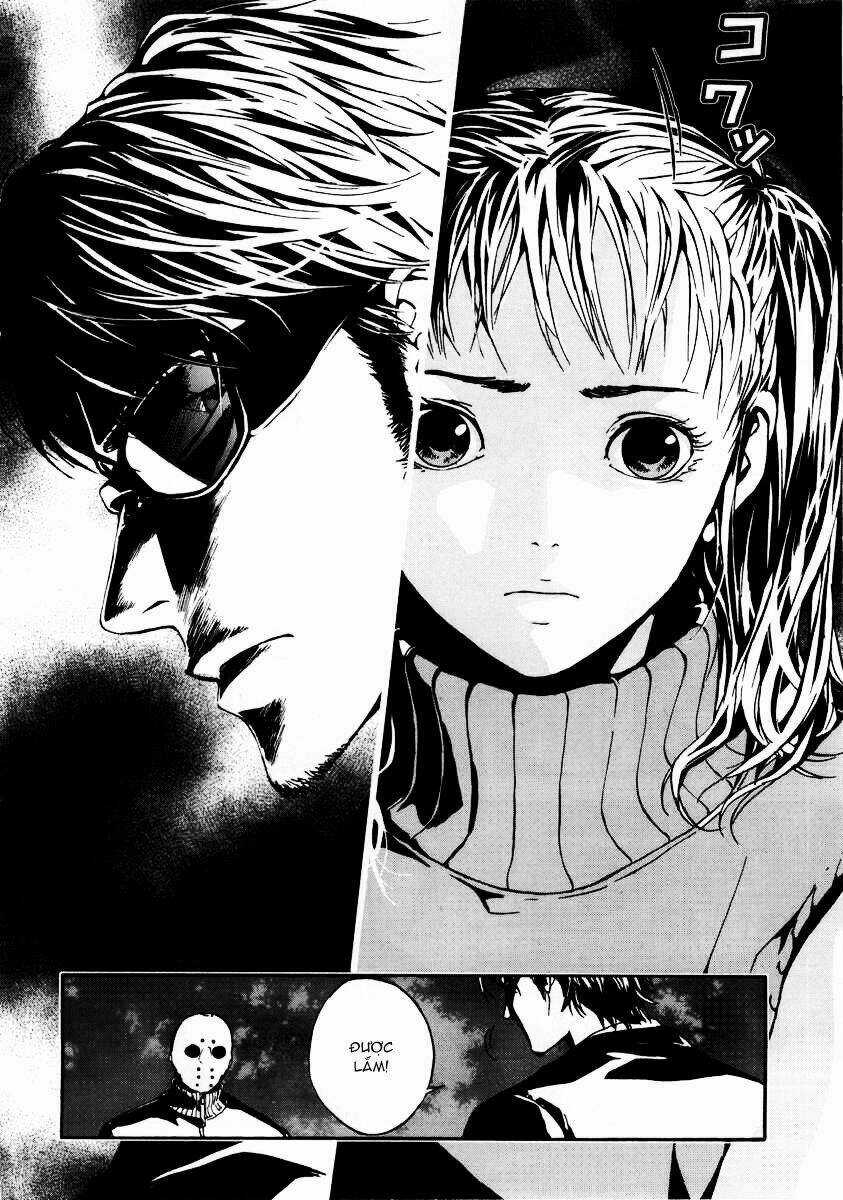 Until Death Do Us Part Chapter 18 trang 22