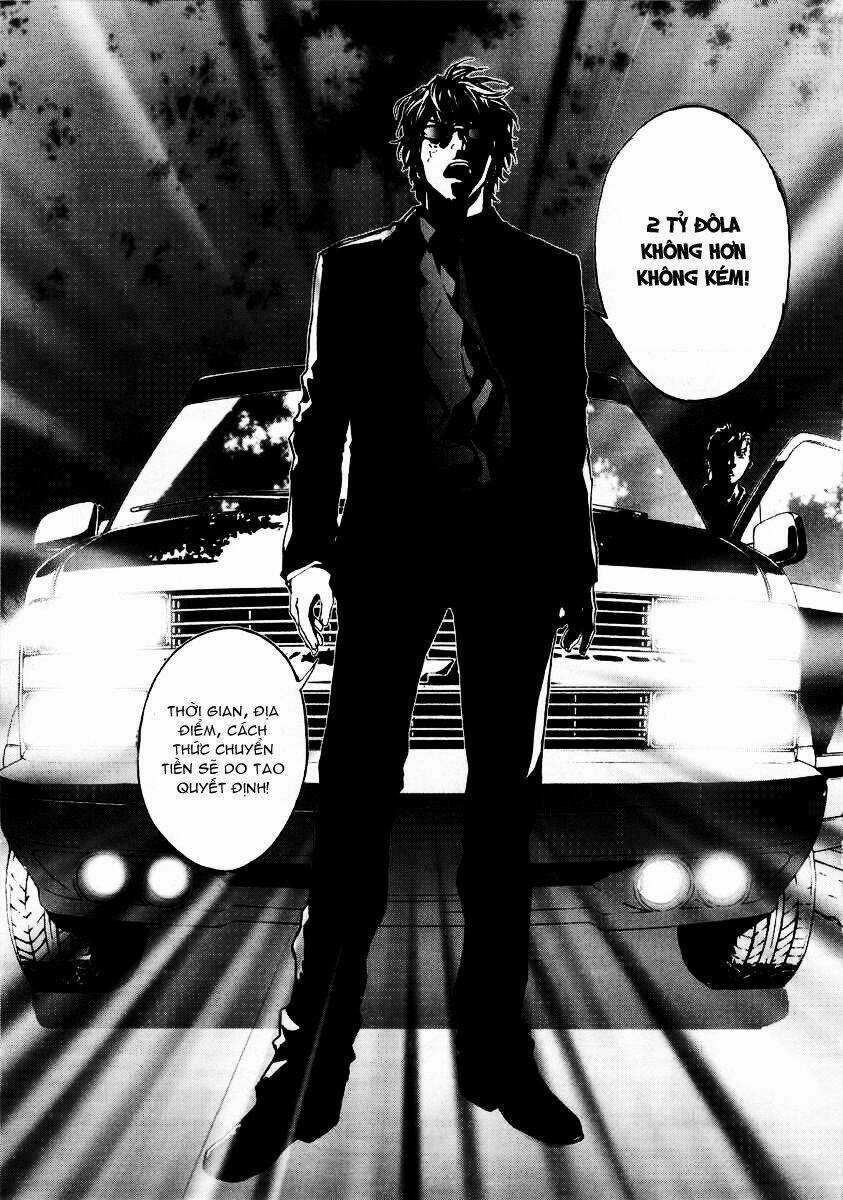 Until Death Do Us Part Chapter 18 trang 23