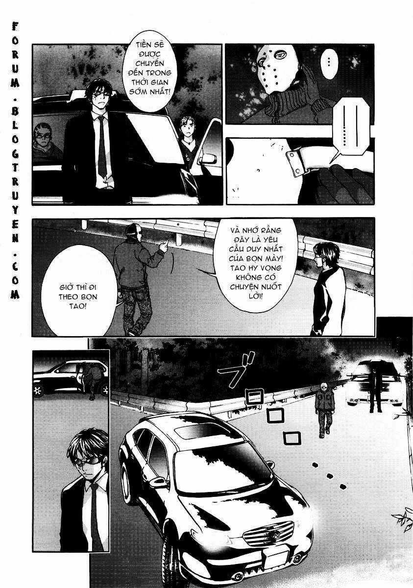 Until Death Do Us Part Chapter 18 trang 24