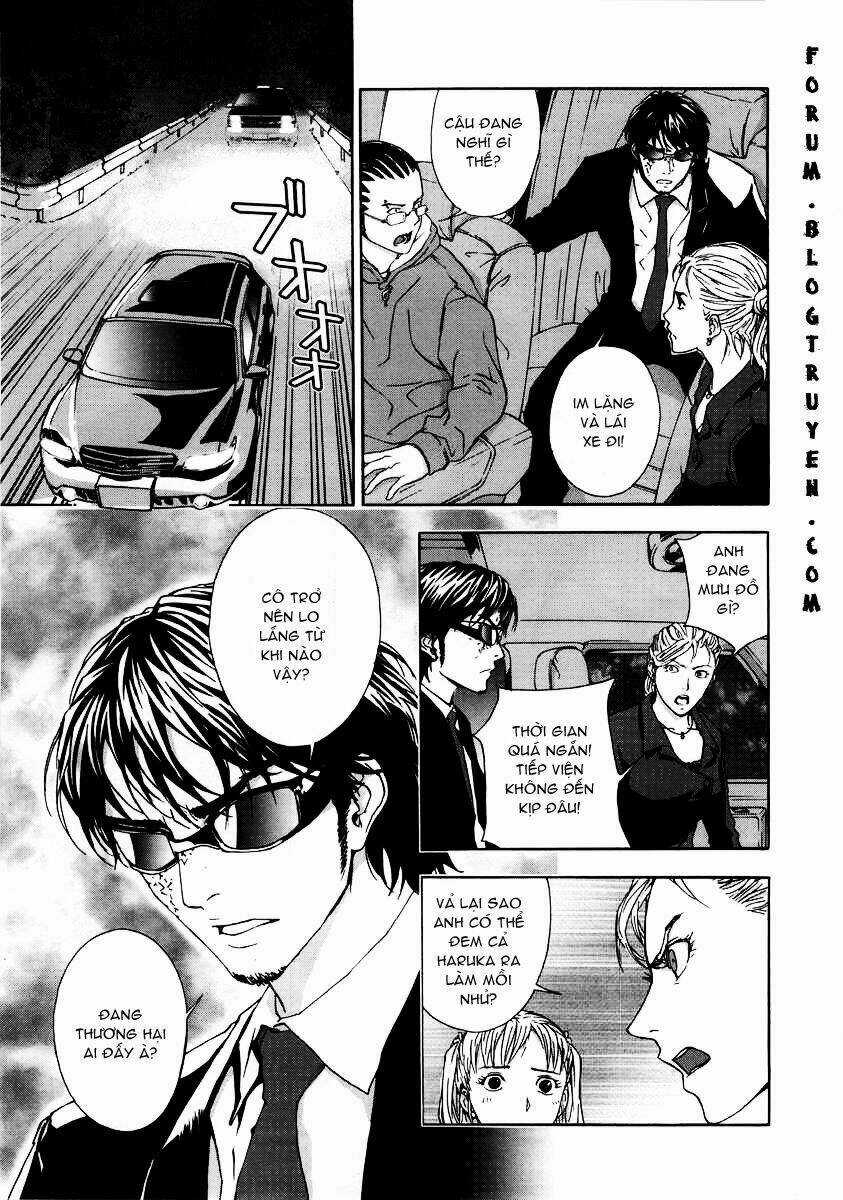 Until Death Do Us Part Chapter 18 trang 25