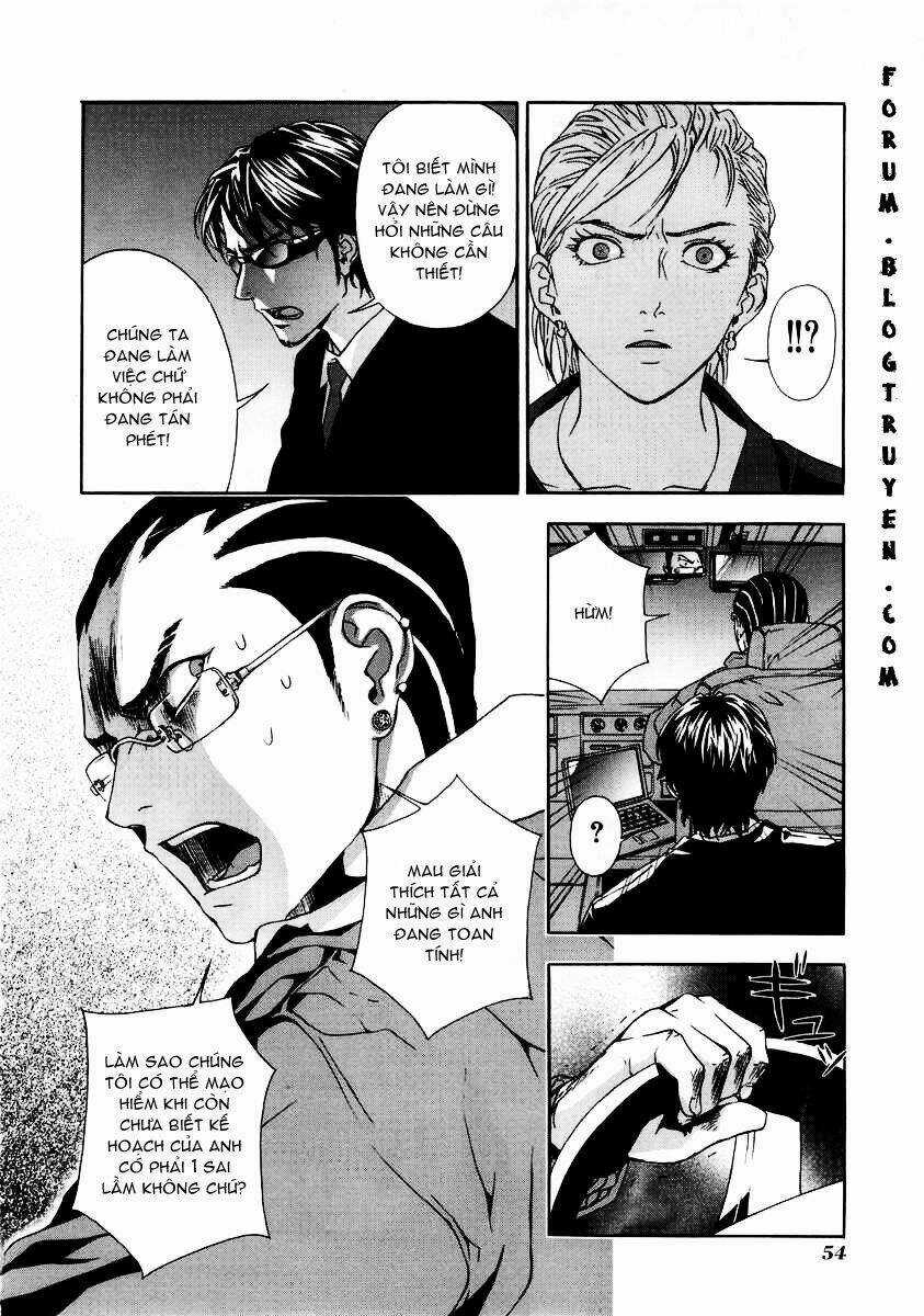 Until Death Do Us Part Chapter 18 trang 26