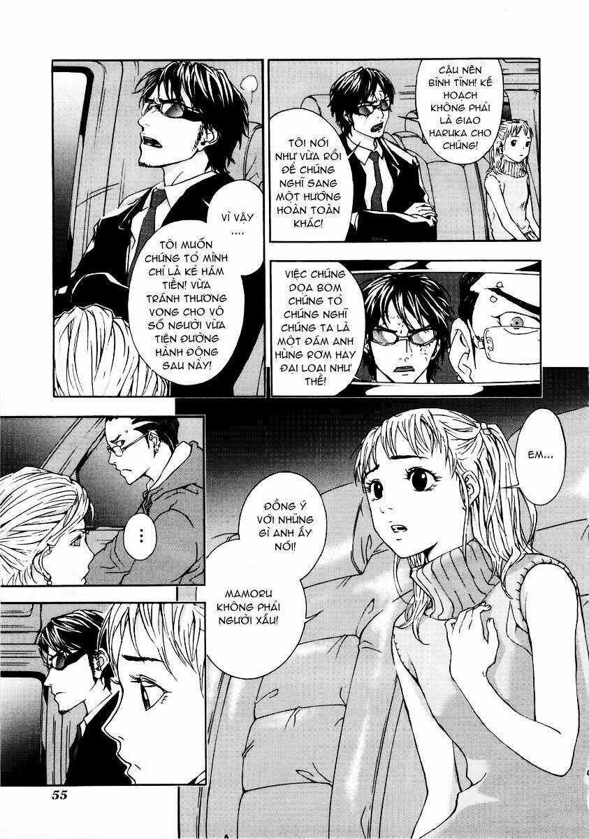 Until Death Do Us Part Chapter 18 trang 27