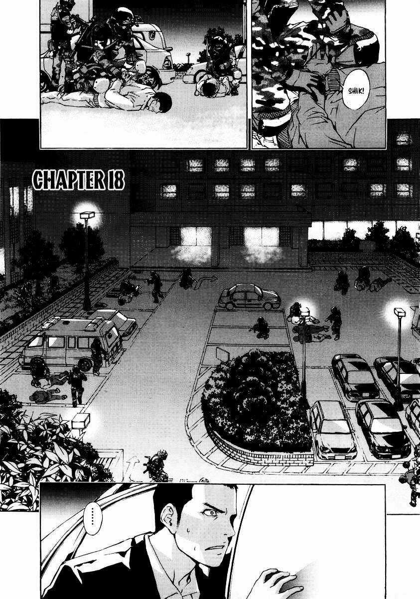 Until Death Do Us Part Chapter 18 trang 3