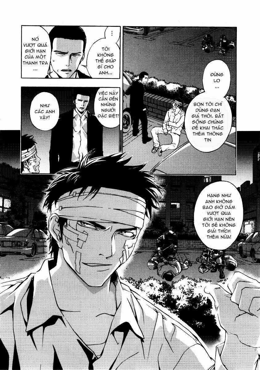 Until Death Do Us Part Chapter 18 trang 4