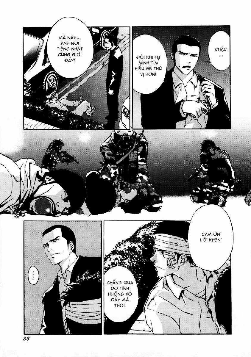 Until Death Do Us Part Chapter 18 trang 5