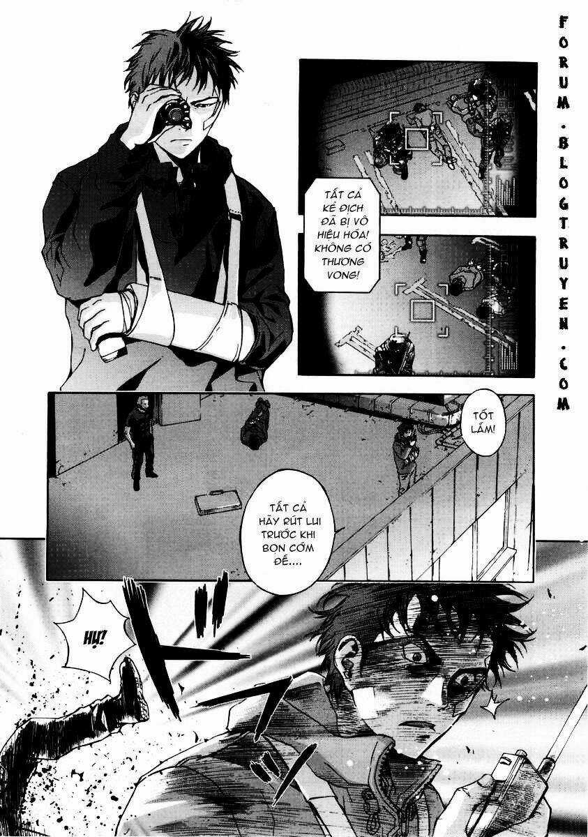 Until Death Do Us Part Chapter 18 trang 6