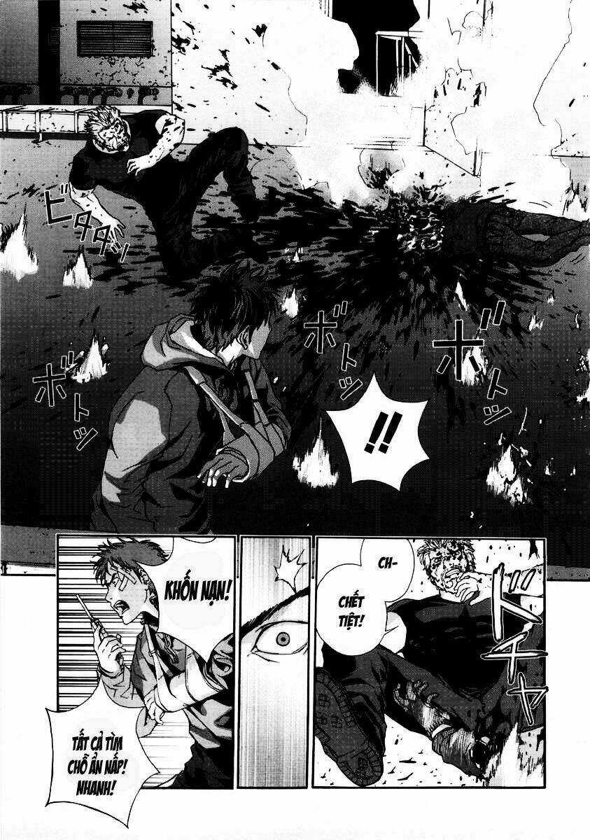 Until Death Do Us Part Chapter 18 trang 7