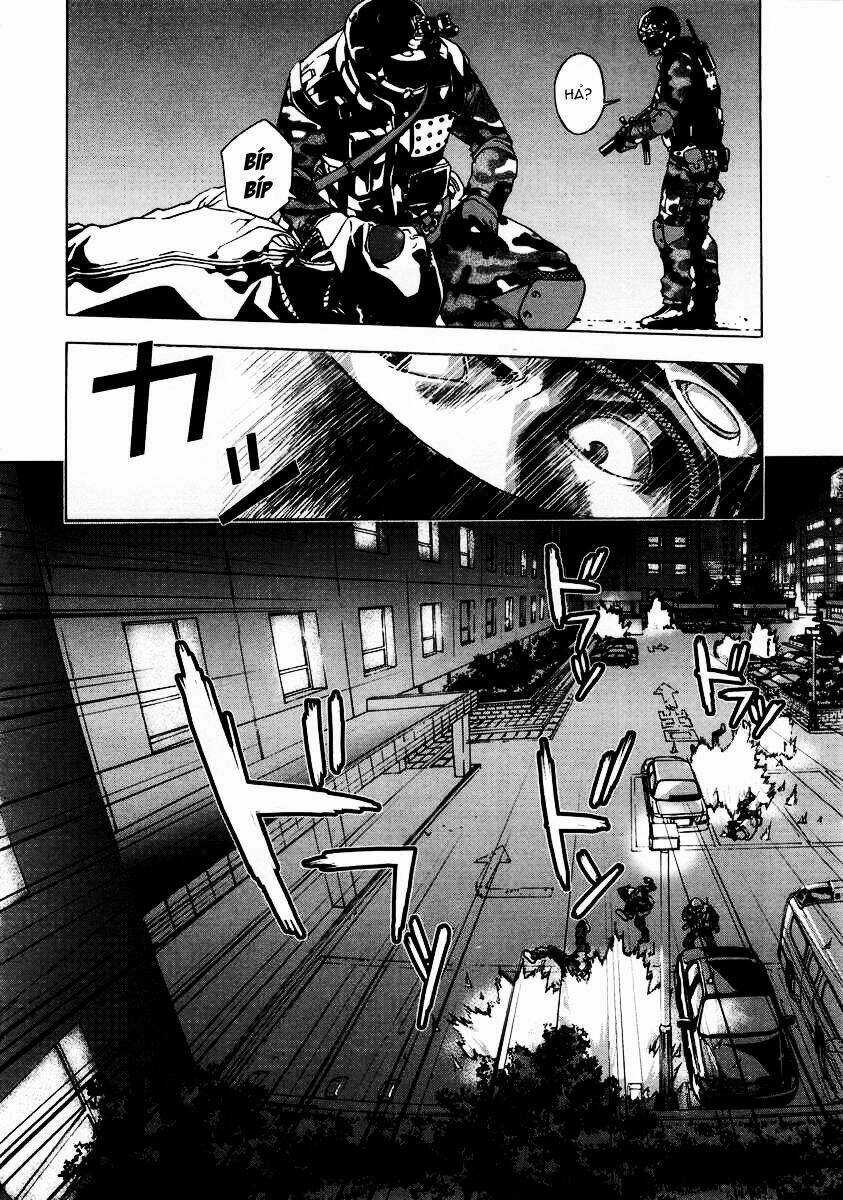 Until Death Do Us Part Chapter 18 trang 8