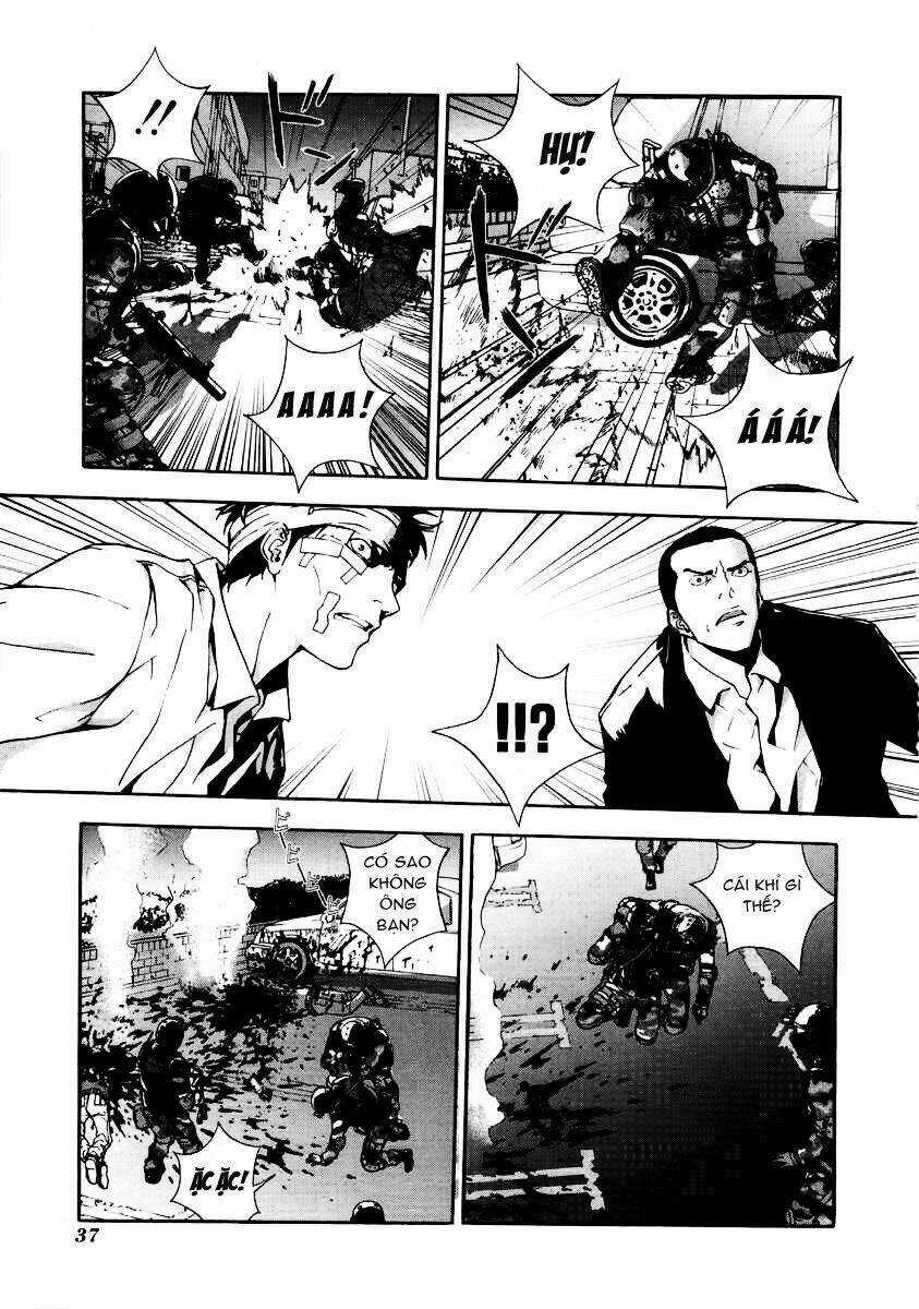 Until Death Do Us Part Chapter 18 trang 9