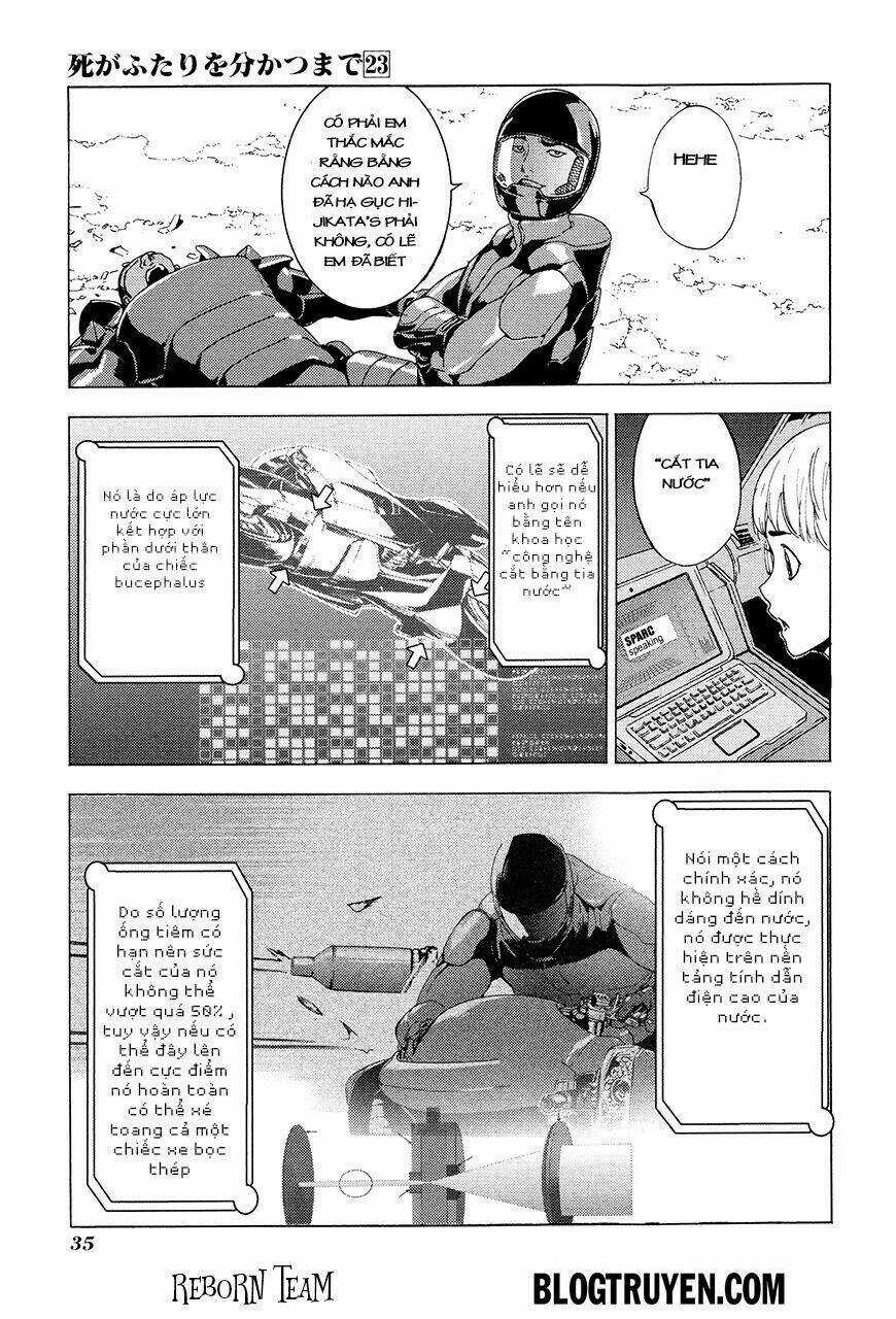 Until Death Do Us Part Chapter 180 trang 11