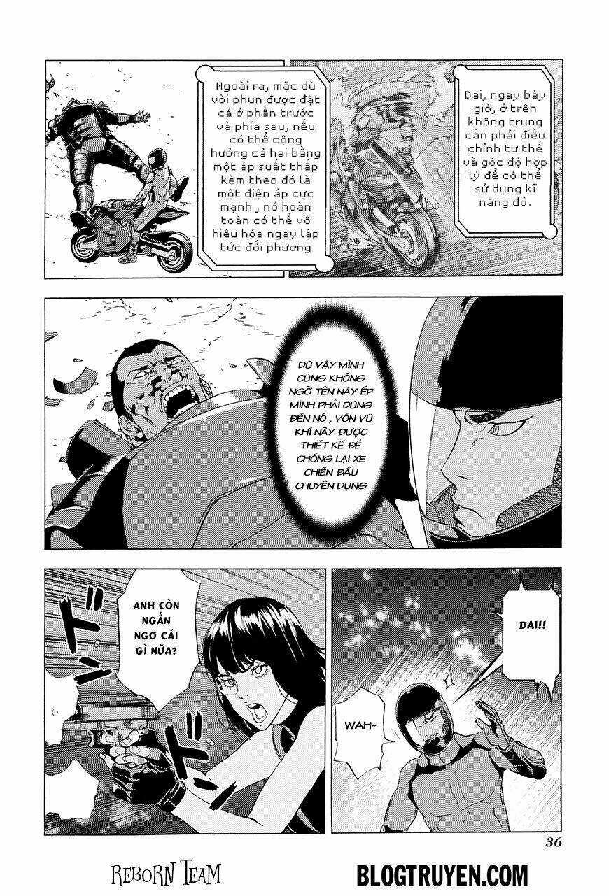 Until Death Do Us Part Chapter 180 trang 12