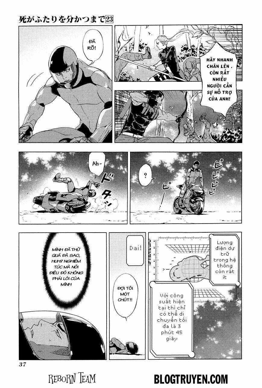 Until Death Do Us Part Chapter 180 trang 13