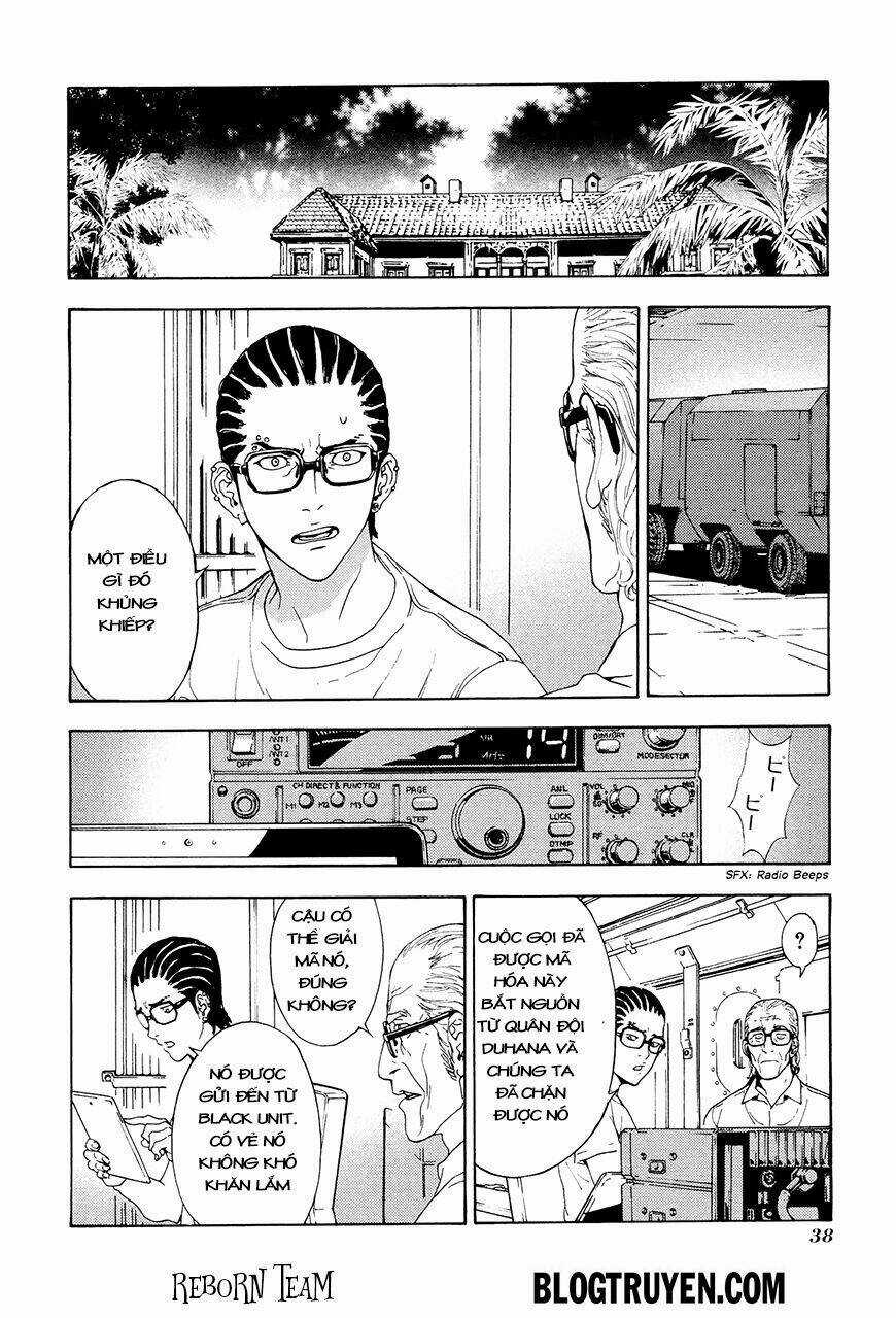 Until Death Do Us Part Chapter 180 trang 14
