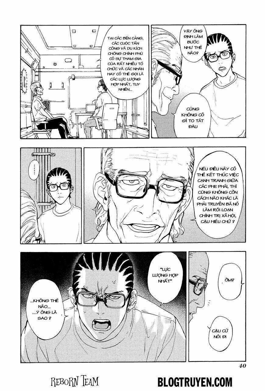 Until Death Do Us Part Chapter 180 trang 16