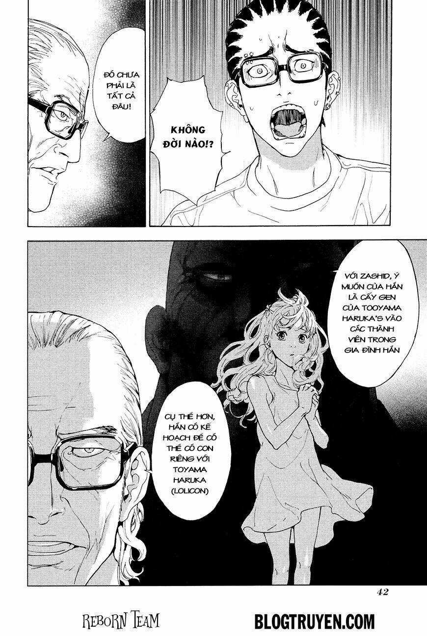 Until Death Do Us Part Chapter 180 trang 18