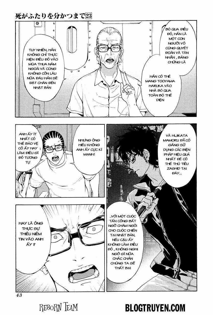 Until Death Do Us Part Chapter 180 trang 19