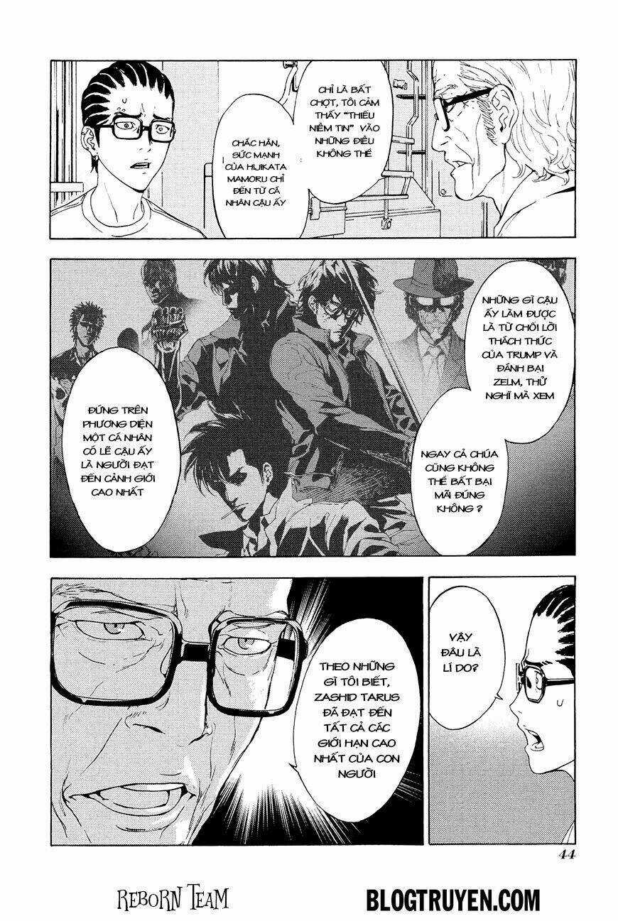 Until Death Do Us Part Chapter 180 trang 20