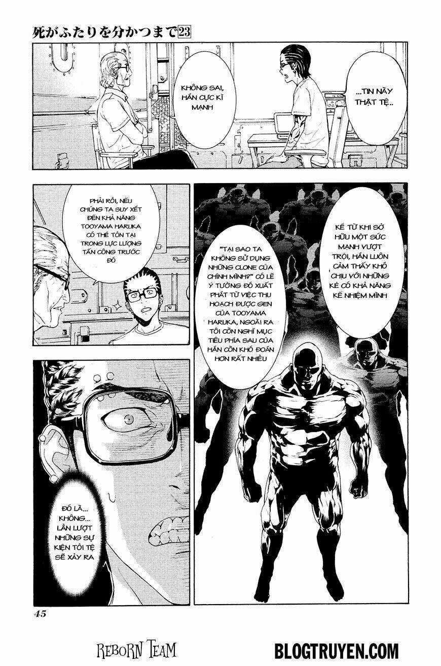 Until Death Do Us Part Chapter 180 trang 21