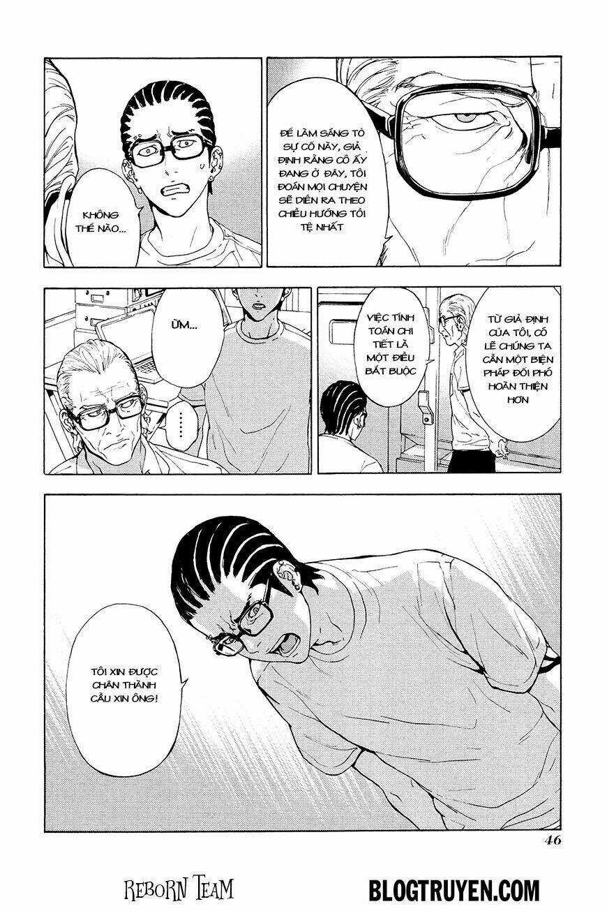 Until Death Do Us Part Chapter 180 trang 22