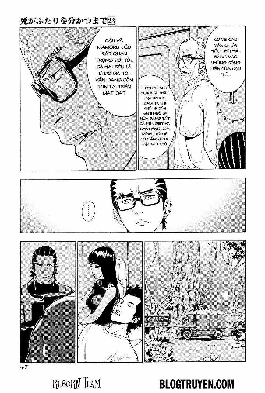Until Death Do Us Part Chapter 180 trang 23