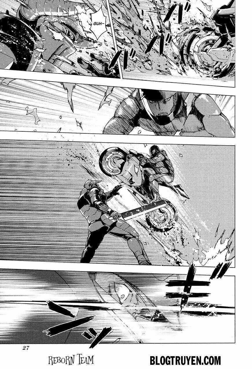 Until Death Do Us Part Chapter 180 trang 4