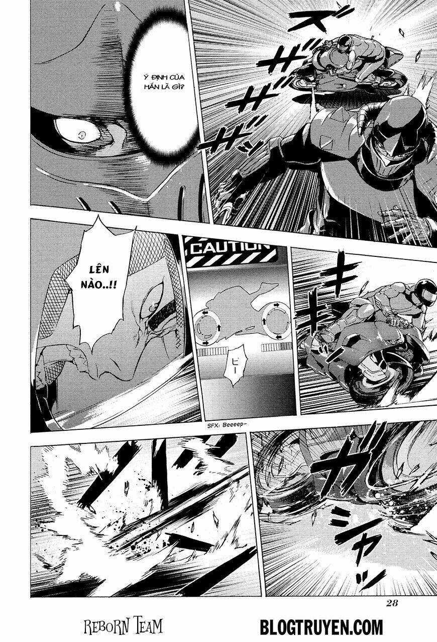 Until Death Do Us Part Chapter 180 trang 5