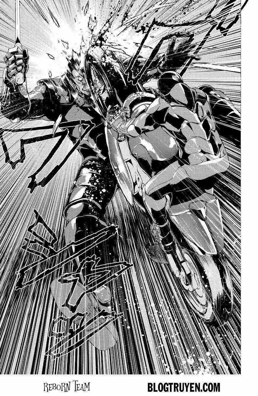 Until Death Do Us Part Chapter 180 trang 9