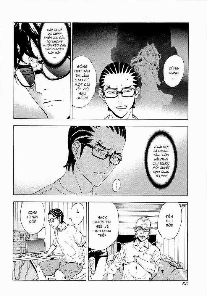 Until Death Do Us Part Chapter 181 trang 10