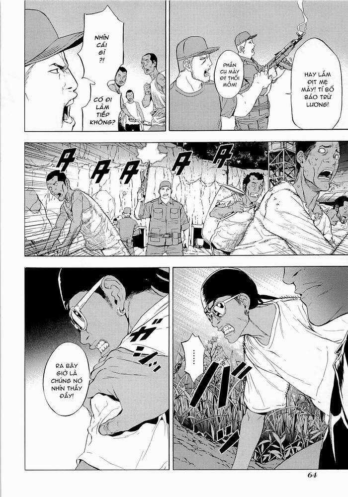 Until Death Do Us Part Chapter 181 trang 16